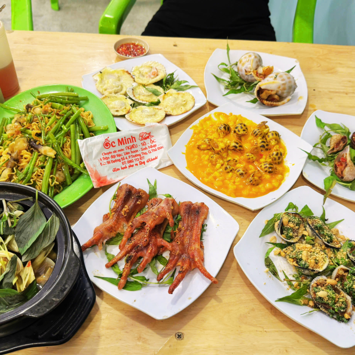 Combo bạn nhậu